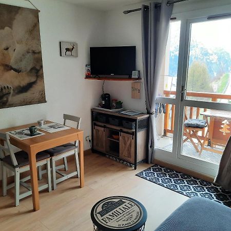 L'Etoile Des Ours Aparthotel Les Deux Alpes Bagian luar foto