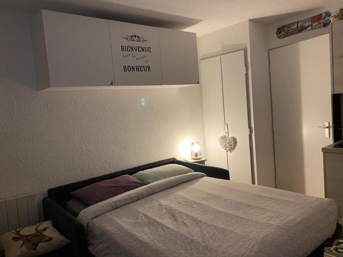 L'Etoile Des Ours Aparthotel Les Deux Alpes Bagian luar foto